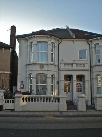Hamilton House Bed and Breakfast Southsea Buitenkant foto