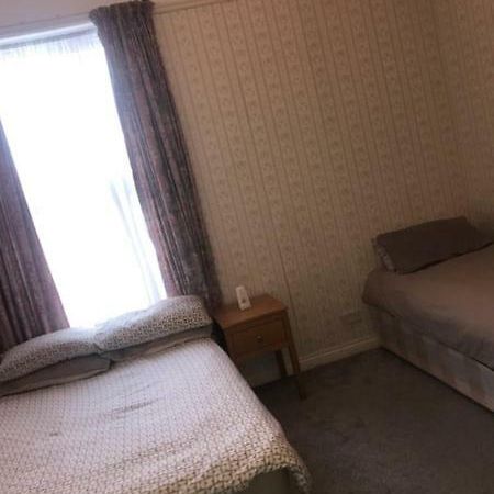 Hamilton House Bed and Breakfast Southsea Buitenkant foto