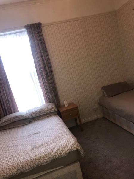 Hamilton House Bed and Breakfast Southsea Buitenkant foto